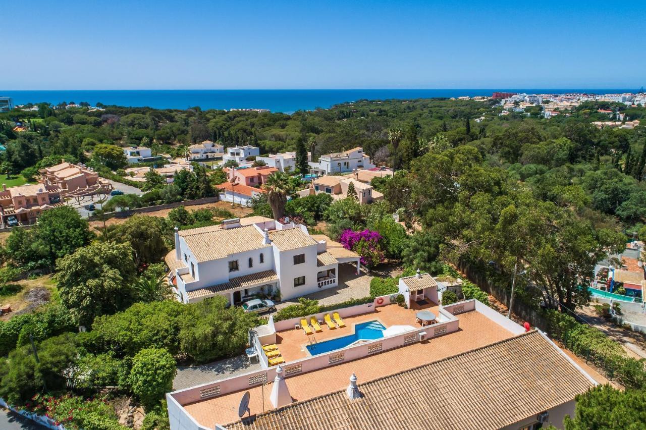 Casa da Bia by OCvillas Albufeira Bagian luar foto