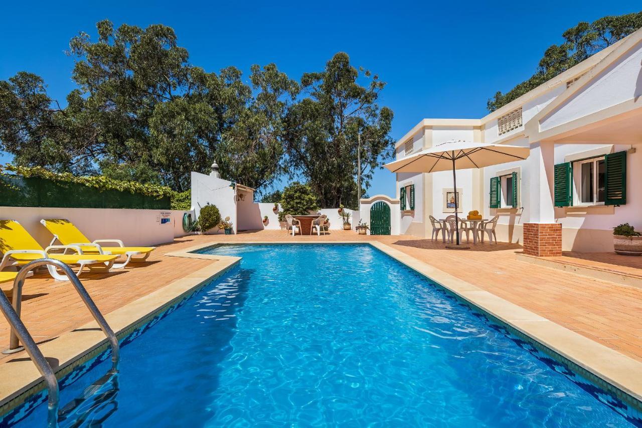 Casa da Bia by OCvillas Albufeira Bagian luar foto