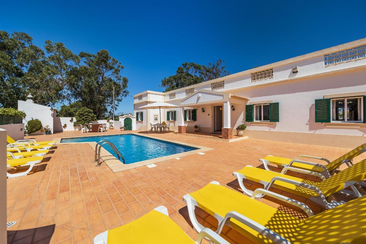 Casa da Bia by OCvillas Albufeira Bagian luar foto