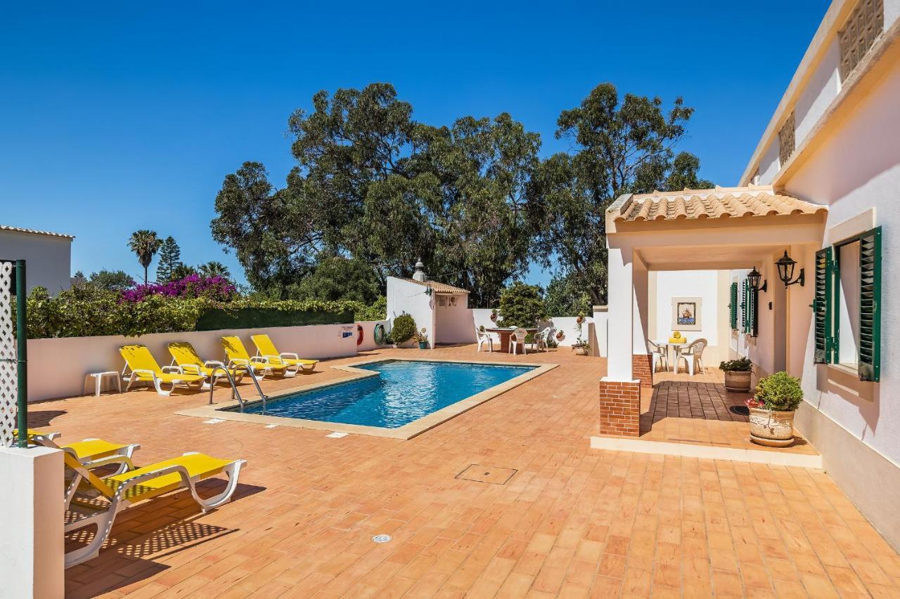 Casa da Bia by OCvillas Albufeira Bagian luar foto