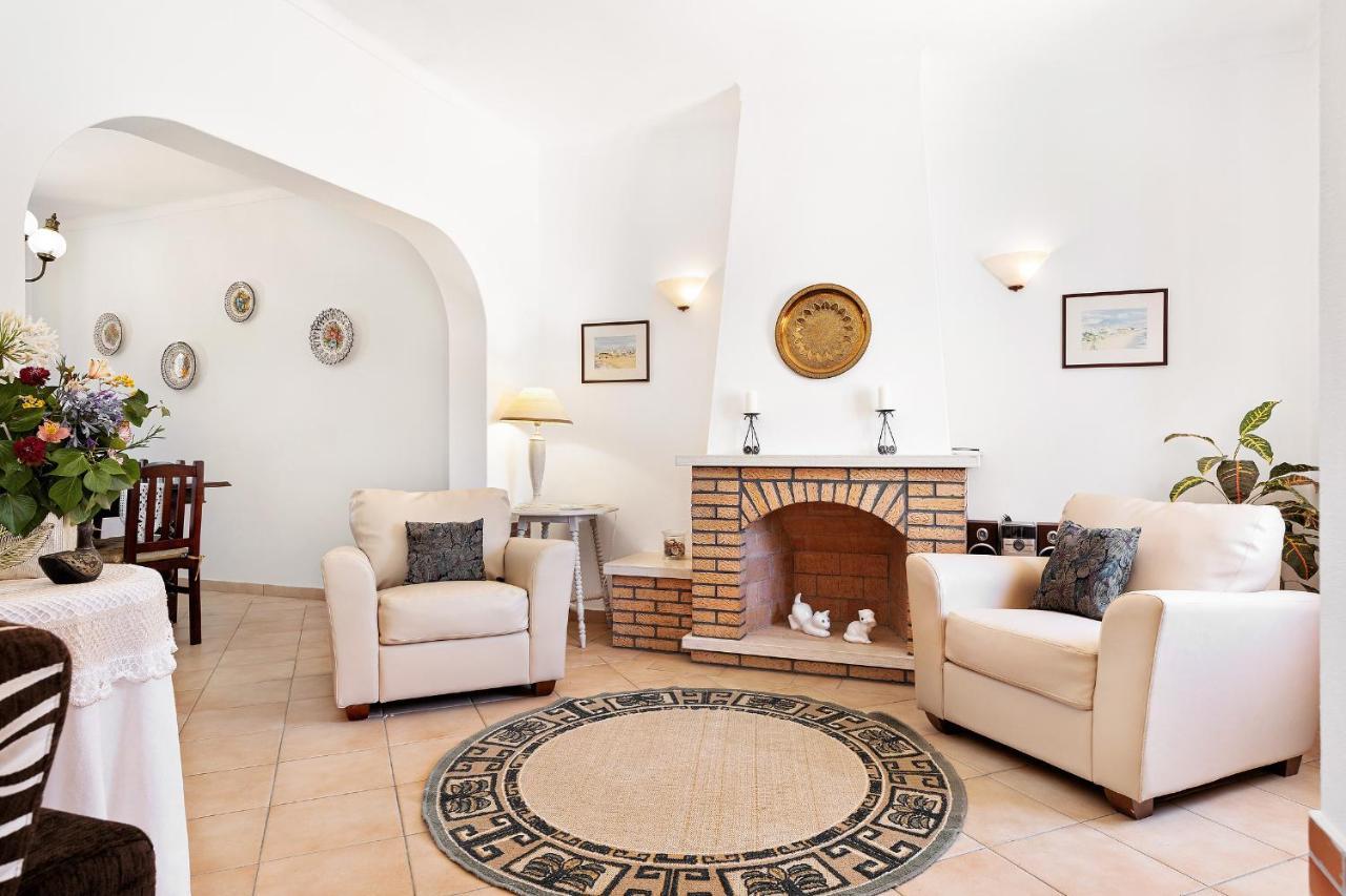 Casa da Bia by OCvillas Albufeira Bagian luar foto