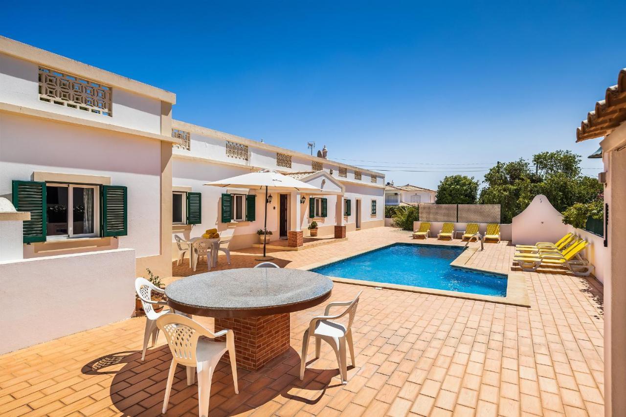 Casa da Bia by OCvillas Albufeira Bagian luar foto