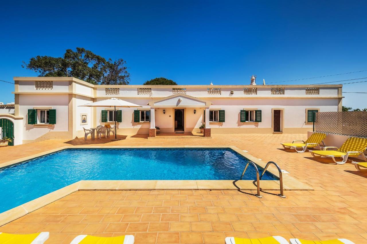 Casa da Bia by OCvillas Albufeira Bagian luar foto