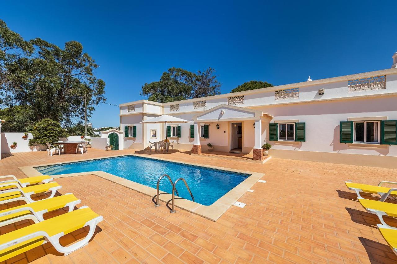 Casa da Bia by OCvillas Albufeira Bagian luar foto