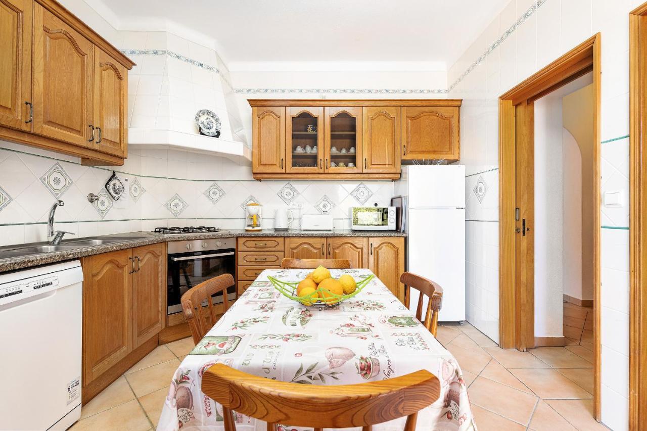 Casa da Bia by OCvillas Albufeira Bagian luar foto