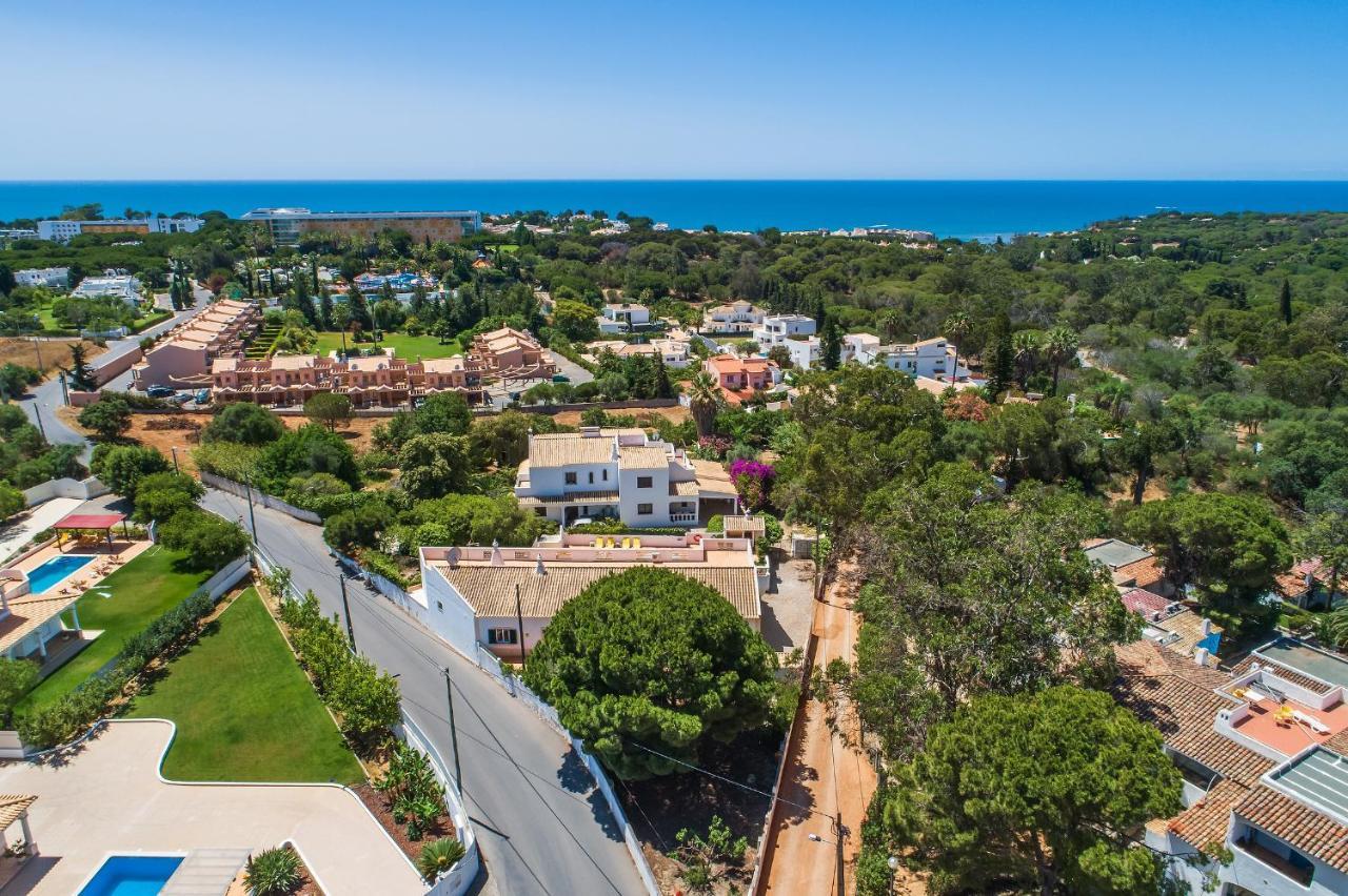 Casa da Bia by OCvillas Albufeira Bagian luar foto